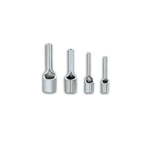 Dowells Pin Terminal Non Insulated CP-1 Heavy Duty Copper Pin Type 2.5 Sqmm